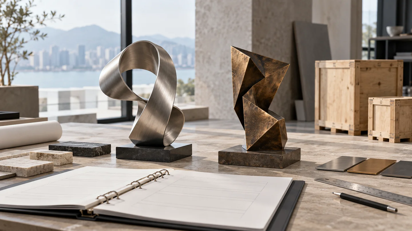 How to Compare Sculpture Quotations: A Scope-First Worksheet