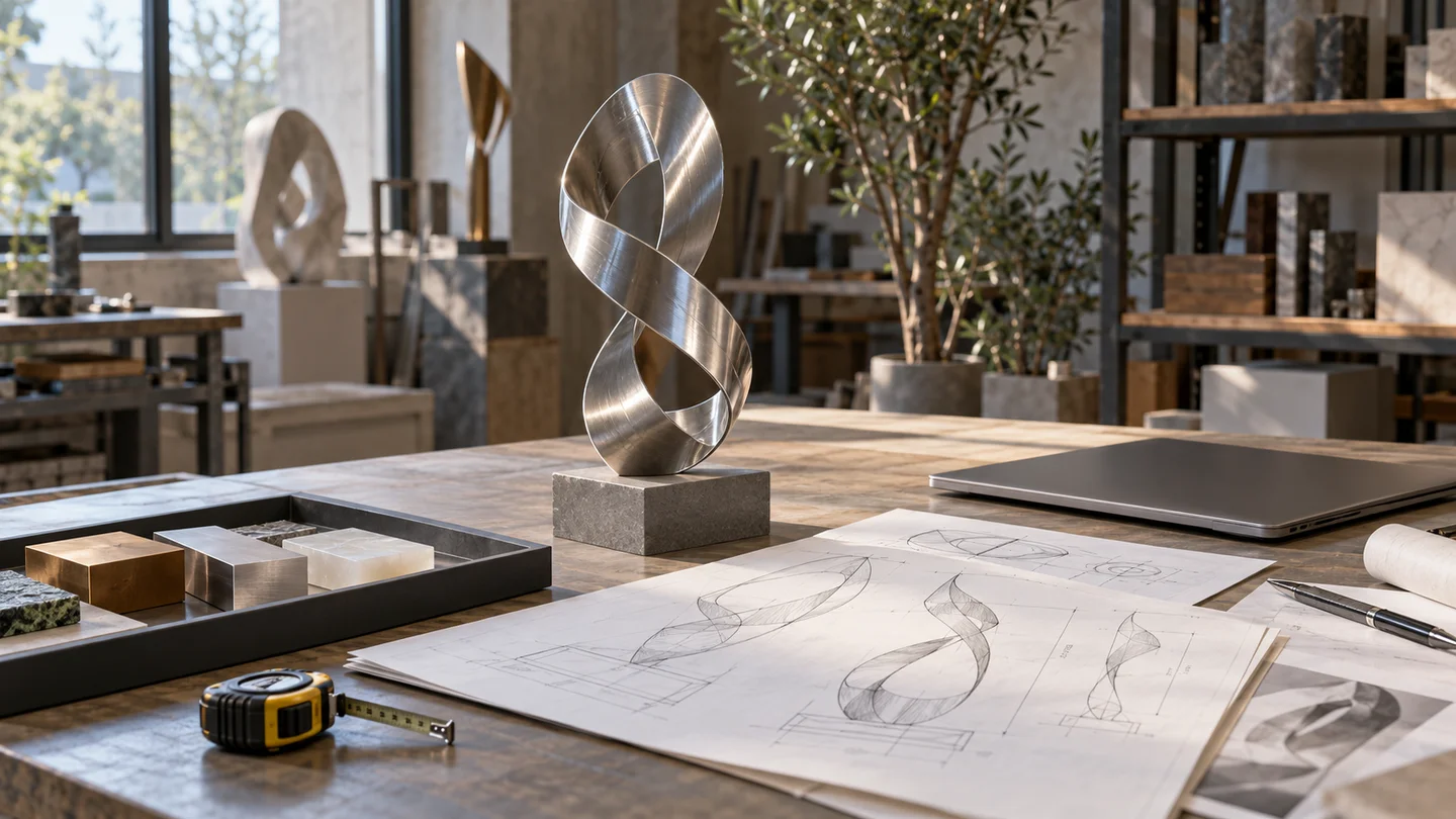 Sculpture RFQ Checklist: Get a Comparable Project Quote
