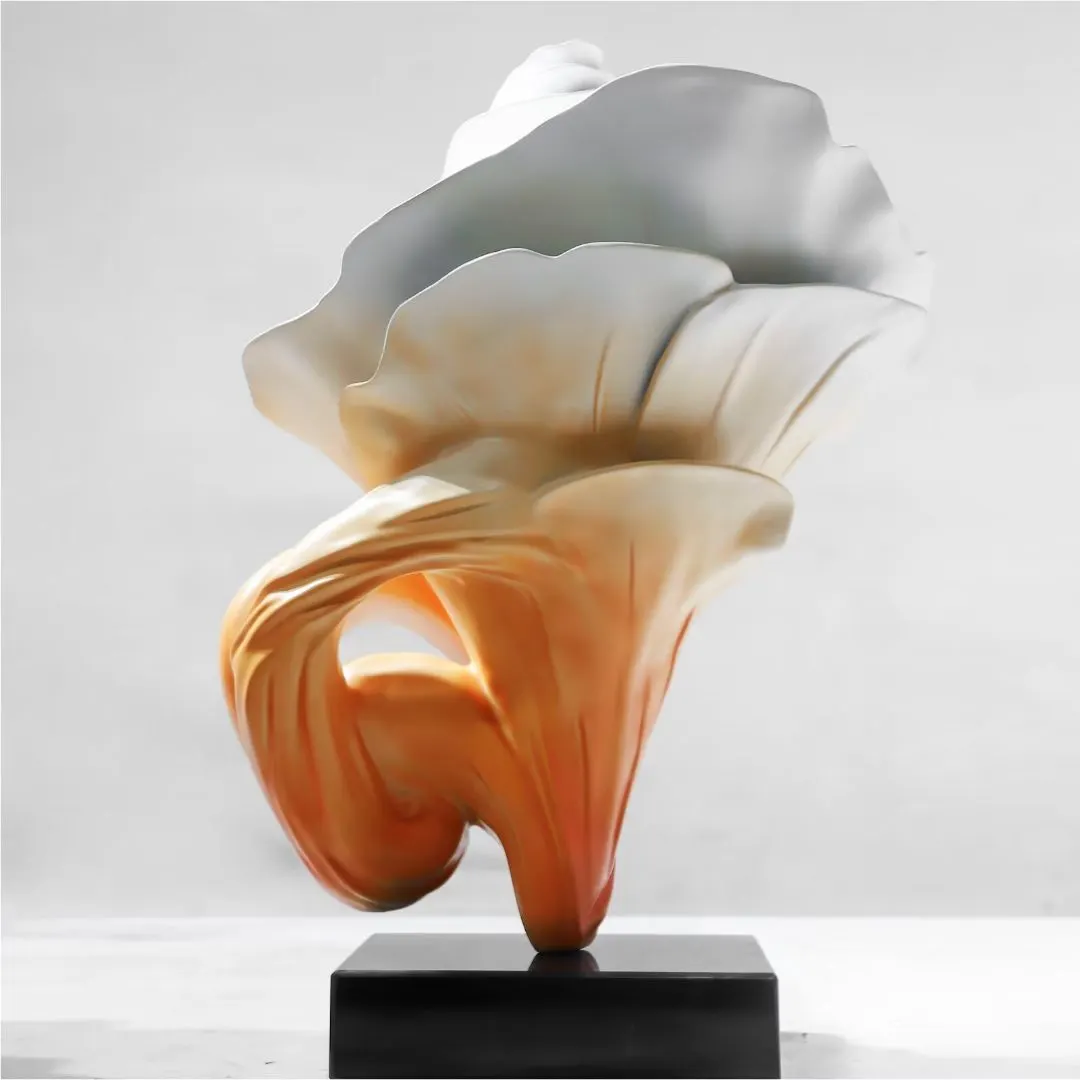 FRP sculpture for shopping mall display