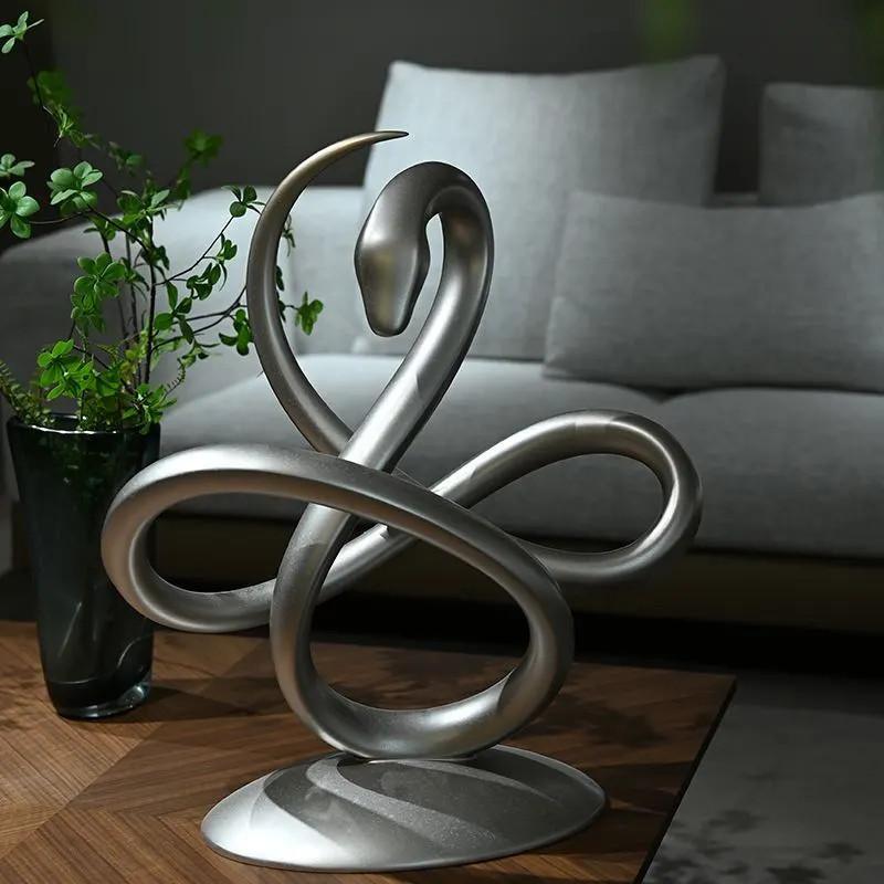 Identical character sculptures reproduced from one digital master