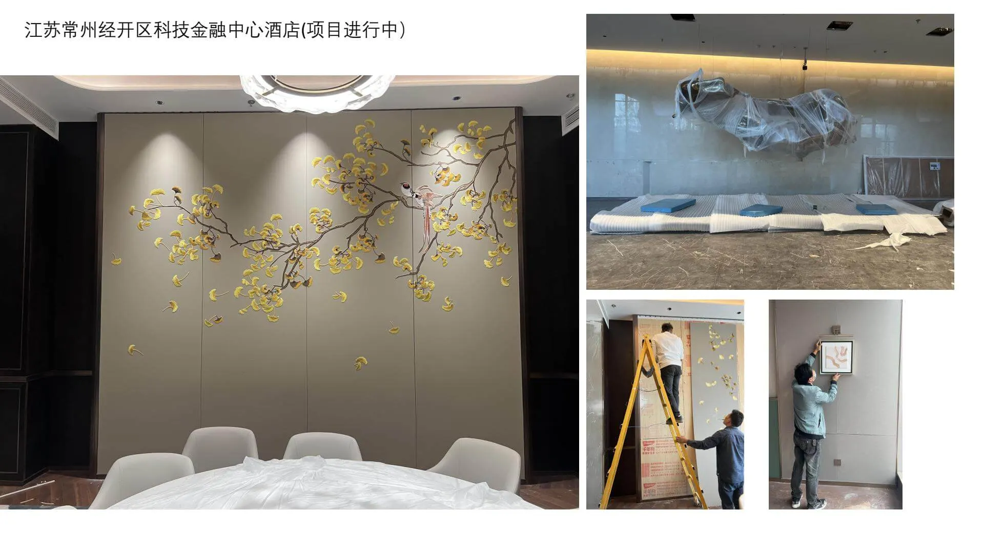Jiangsu Changzhou Economic Development Zone Technology Finance Center Hotel 3