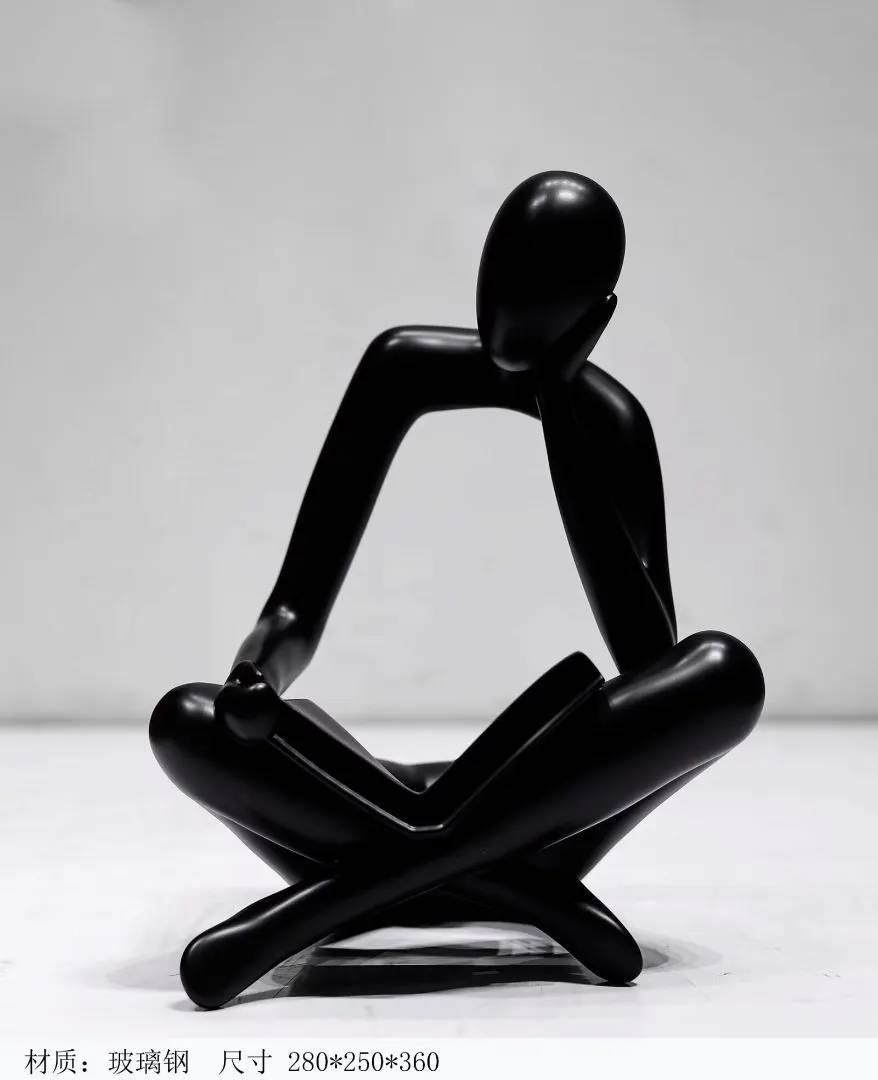 Fiberglass Character