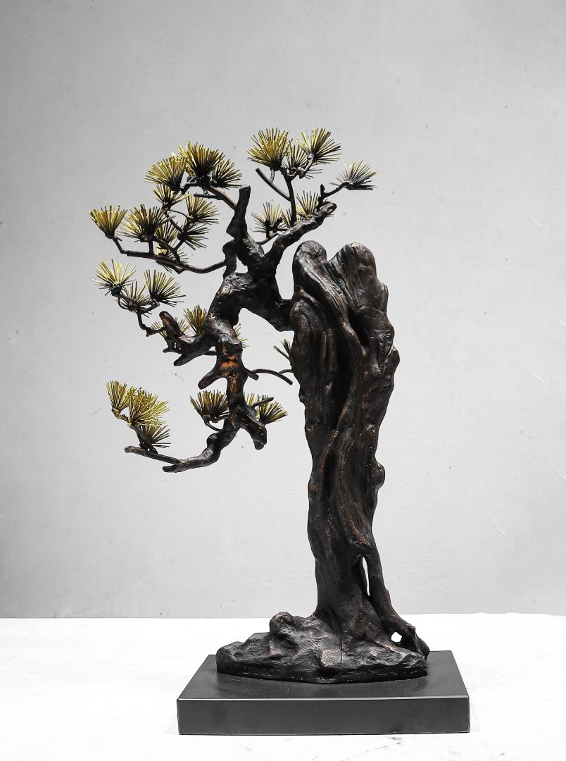 JS-XZS-YC- Pine (pine needles) 008-07a1