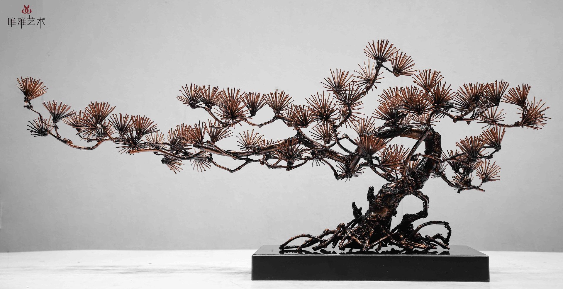 JS-XZS-YC- Pine (pine needles) 008-09a3