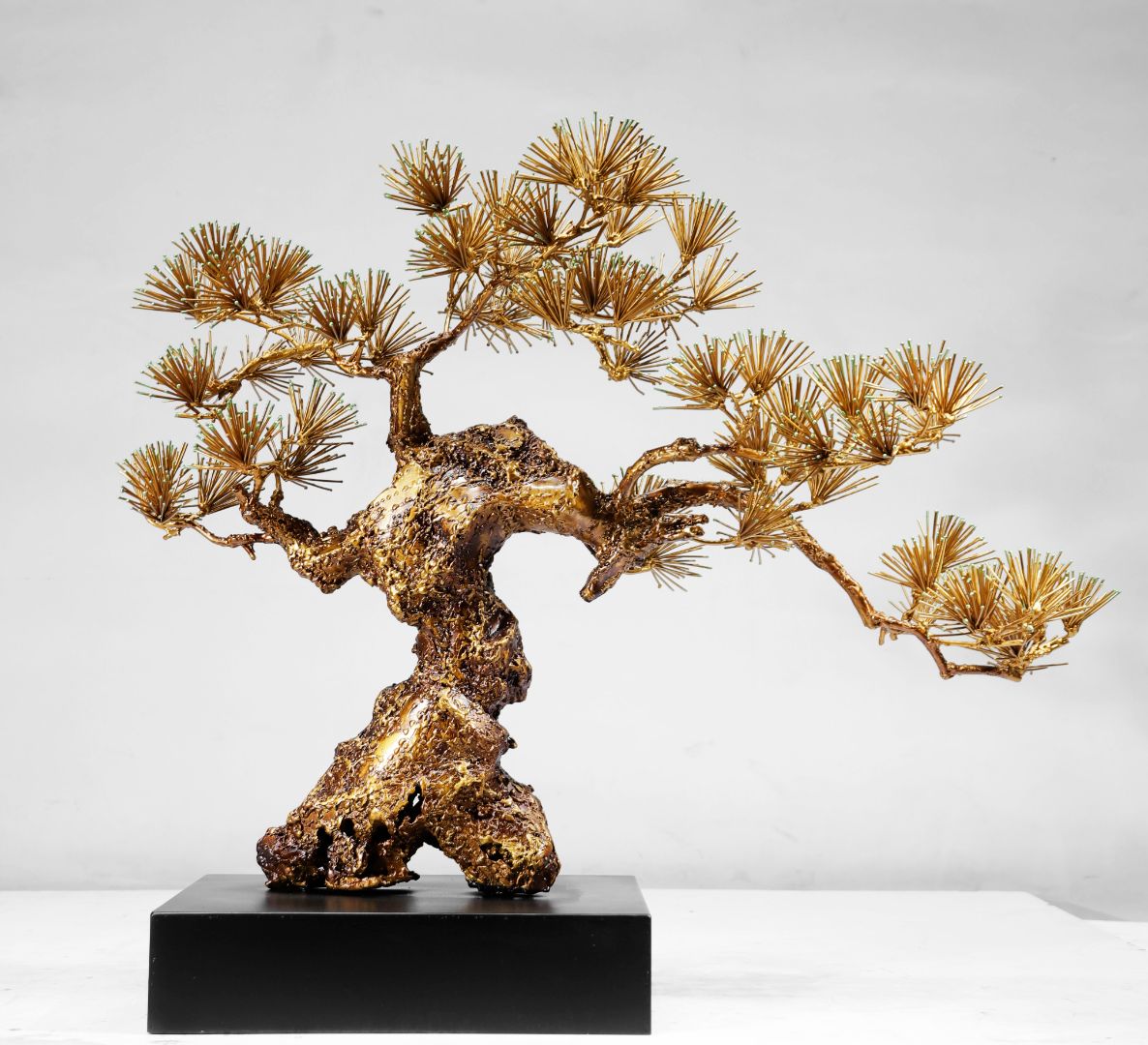 JS-XZS-YC- Pine (pine needles) 008-38a2