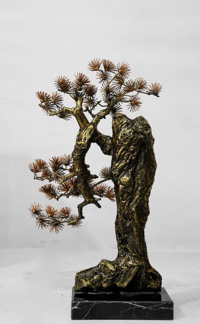 JS-XZS-YC- Pine (pine needles) 008-40a2