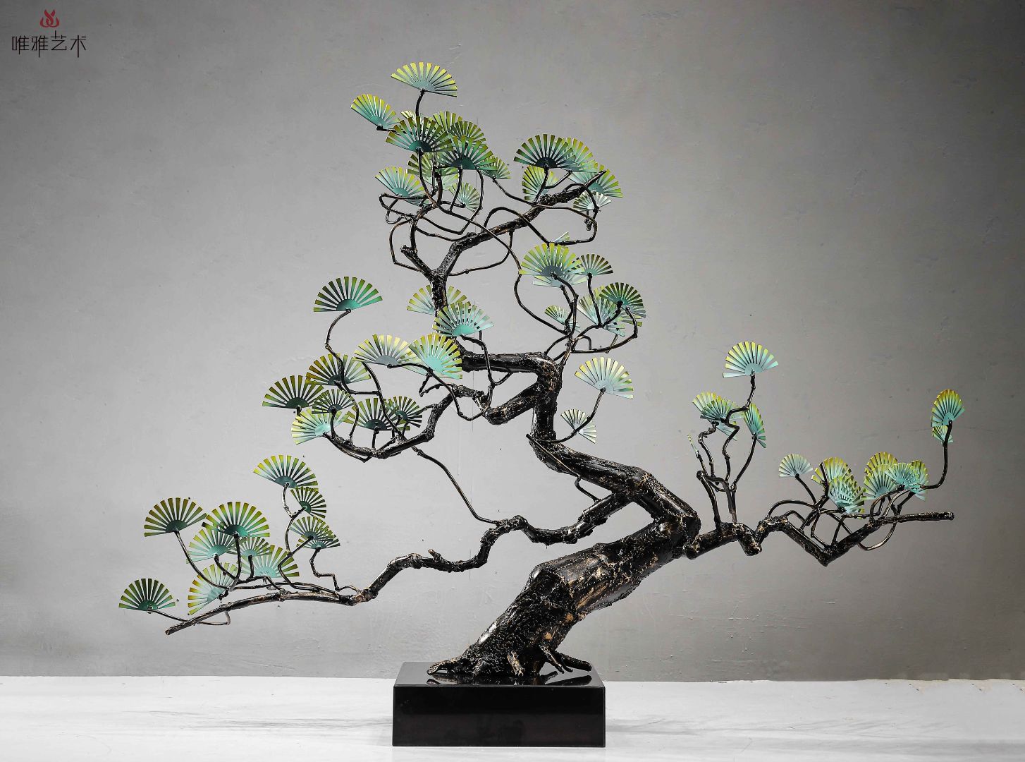 JS-XZS-YC- Pine (leaves) 009-01a2