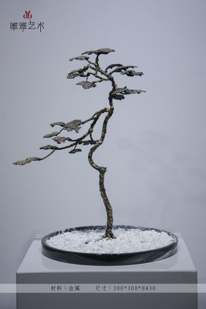 JS-XZS-YC- Pine (leaves) 009-10a1