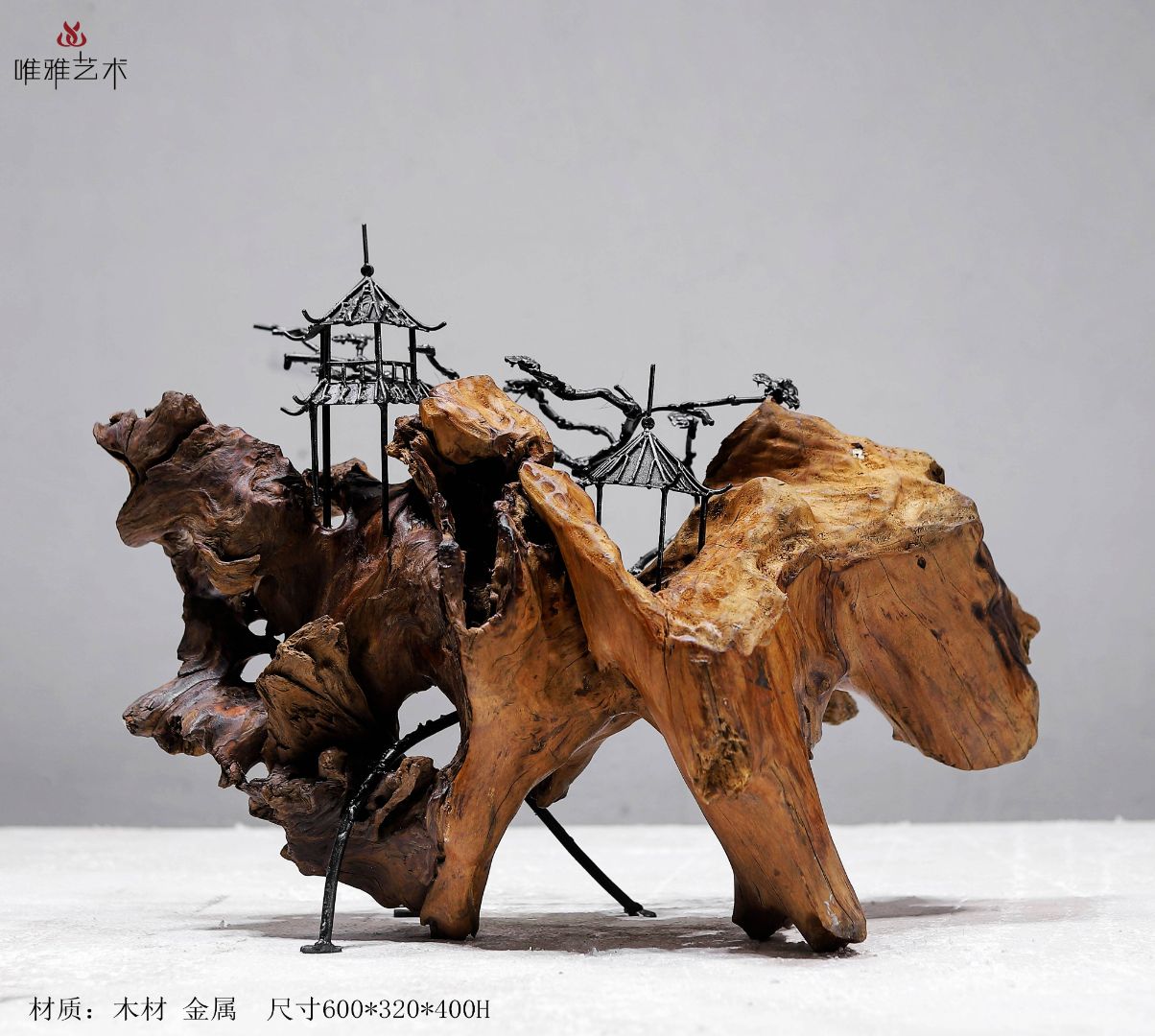 JS-XZS-YC- Wood combination 011-01a1