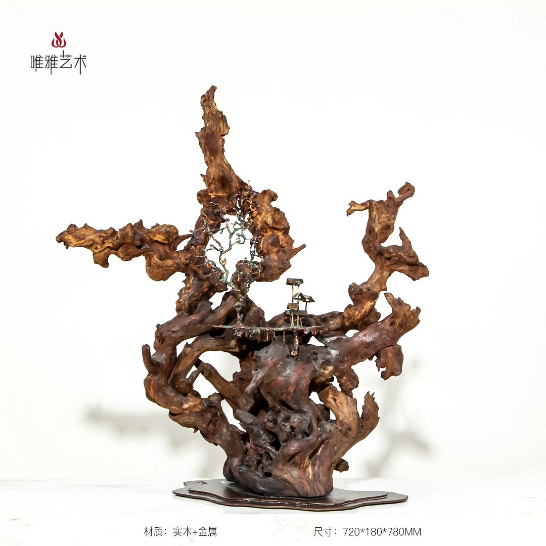 JS-XZS-YC- Wood combination 011-06a1
