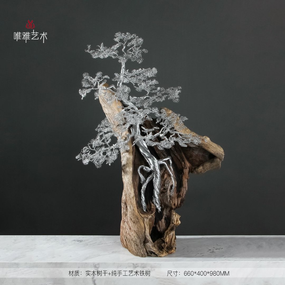 JS-XZS-YC- Wood combination 011-07a1