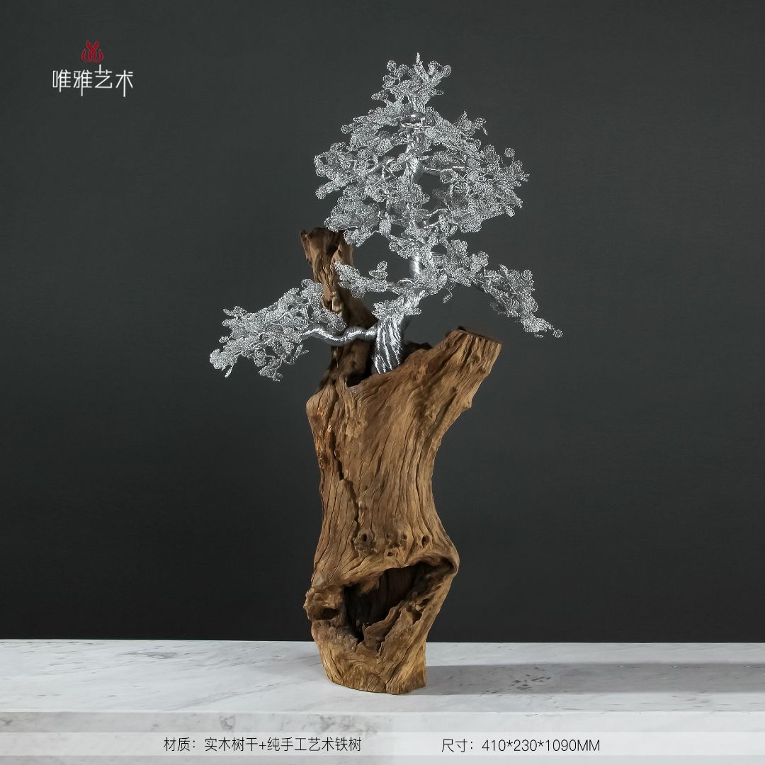 JS-XZS-YC- Wood combination 011-08a1