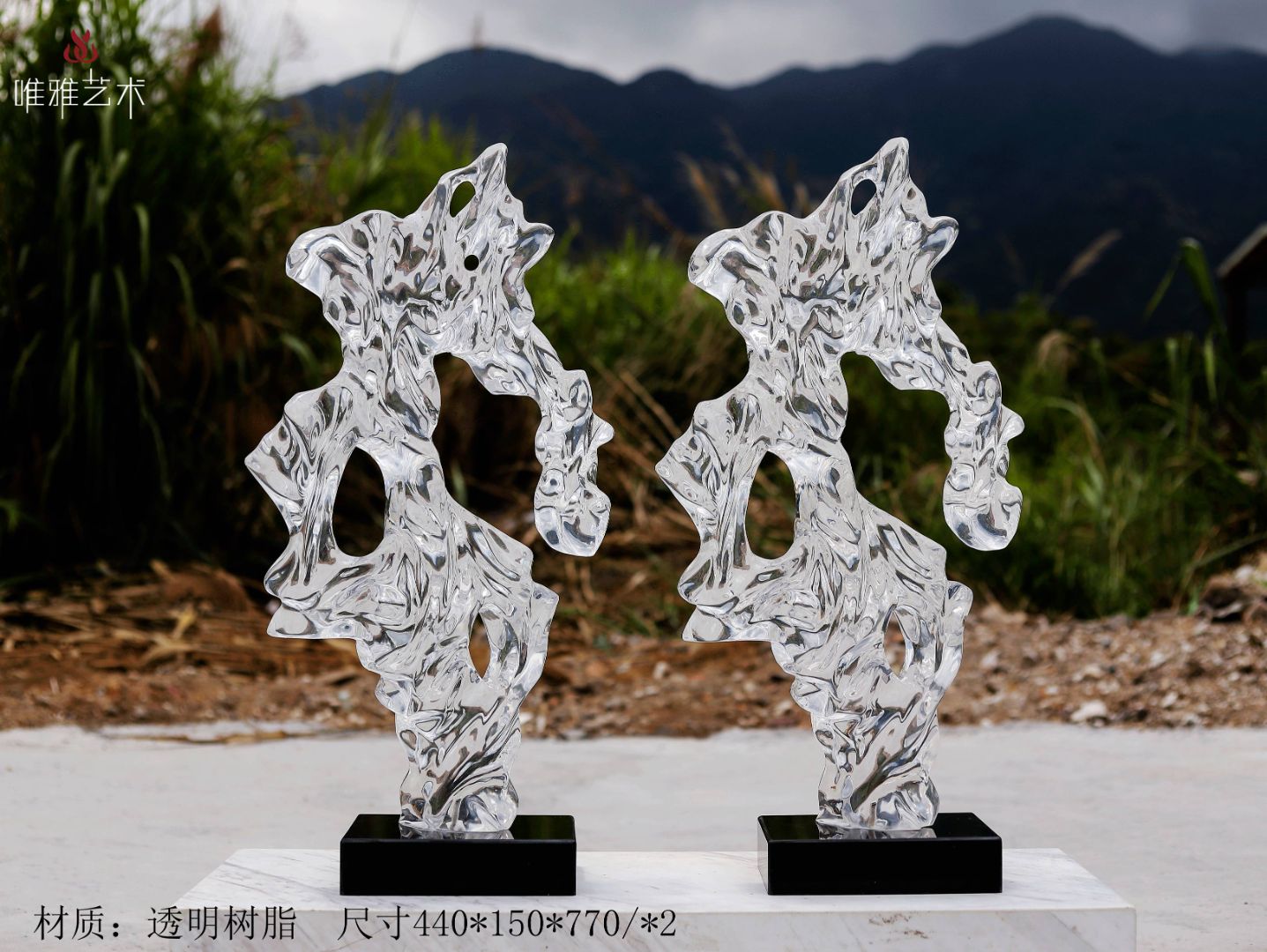 TMSZ-JY- The Taihu Lake Stone 003-04a4