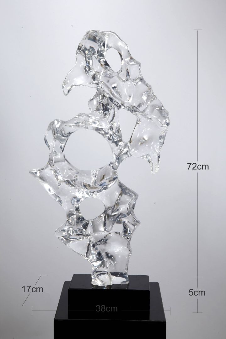 TMSZ-JY- The Taihu Lake Stone 003-15a1