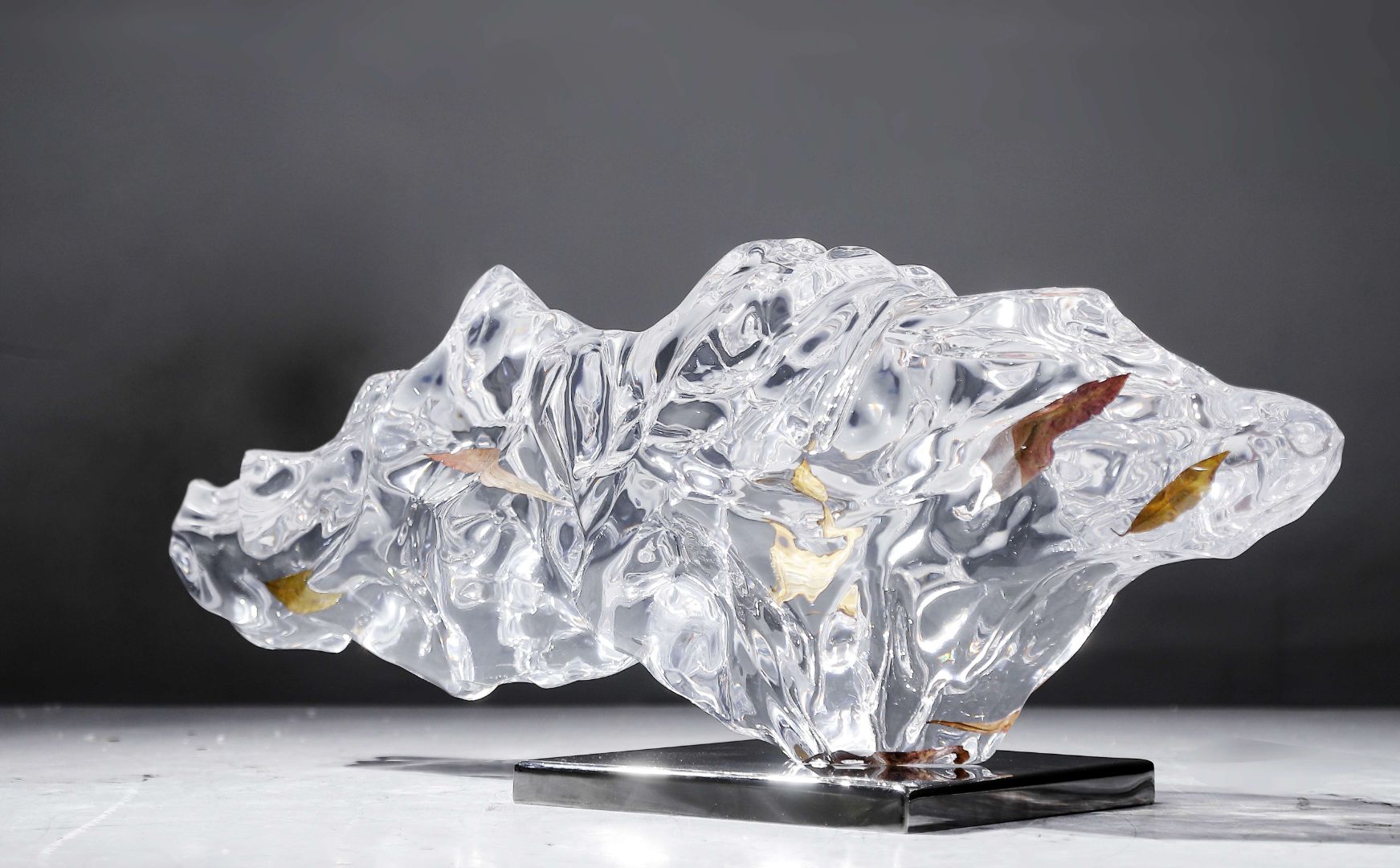 TMSZ-JY- The Taihu Lake Stone 003-56a2