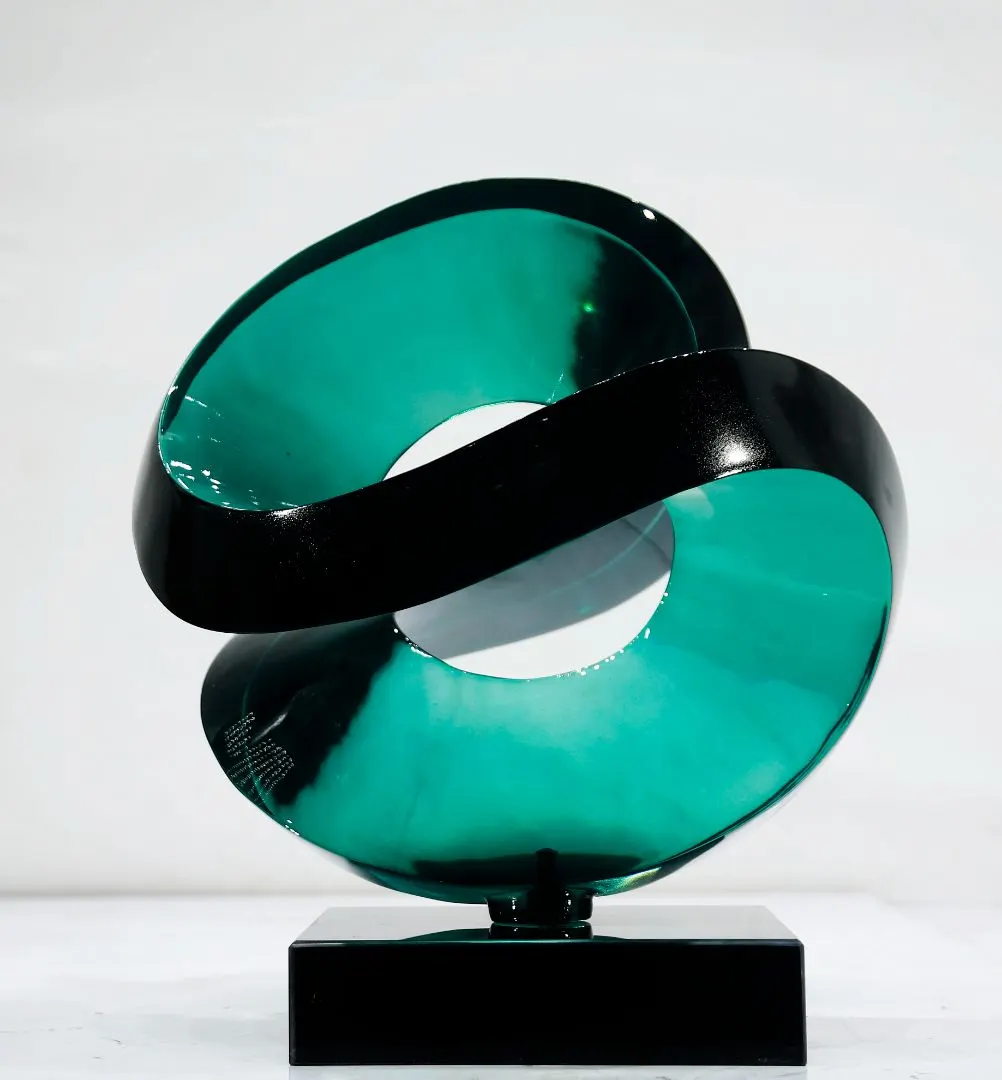 Transparent Resin