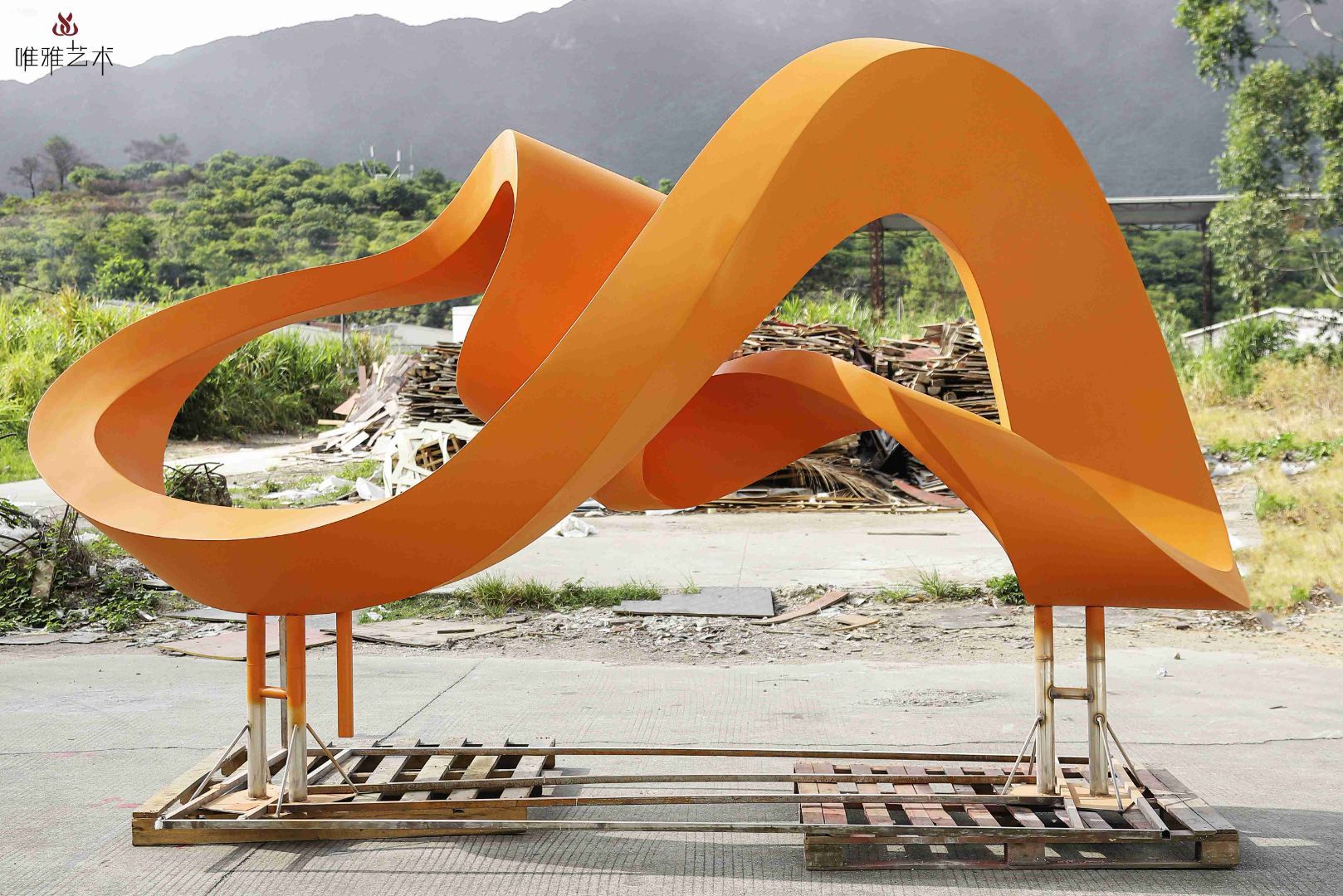 JS-QS-WJ- Curved shape 002-05a2