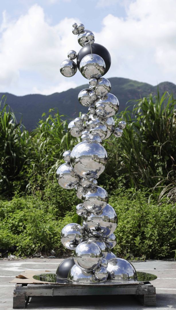JS-QS-WJ- spherical 009-18b7