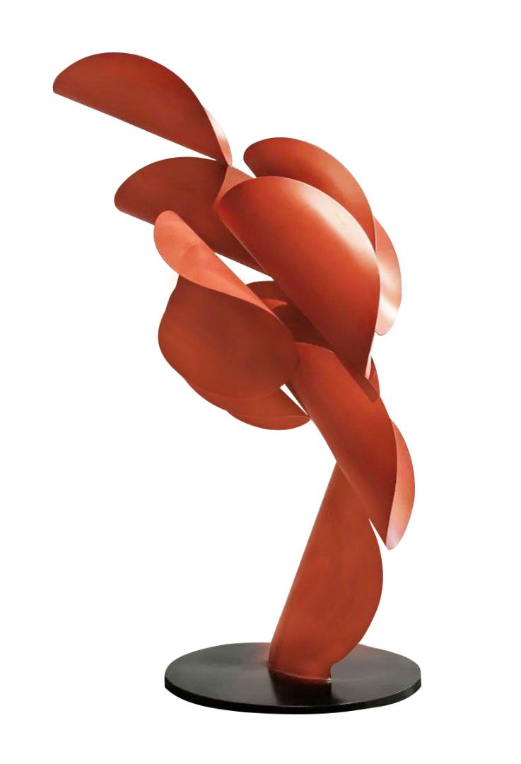 JS-QS-WJ- Leaf shaped 014-01a14