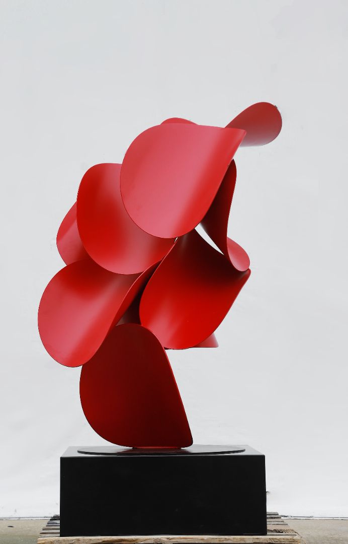 JS-QS-WJ- Leaf shaped 014-01a19