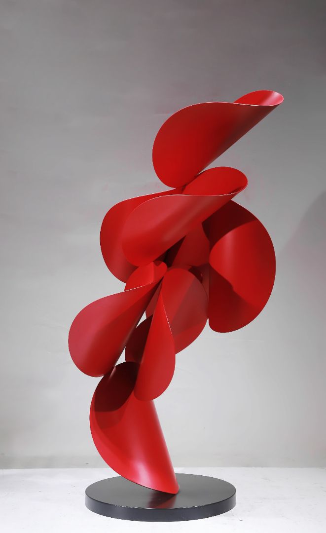 JS-QS-WJ- Leaf shaped 014-01a22
