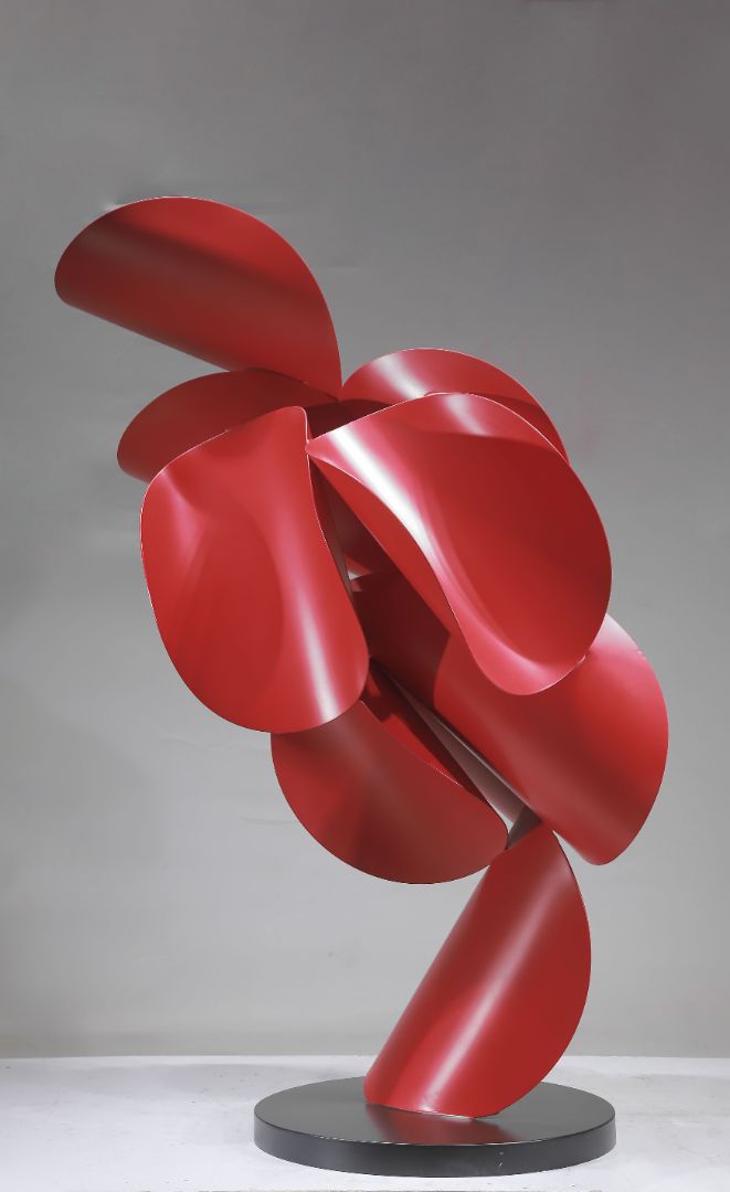 JS-QS-WJ- Leaf shaped 014-01a23