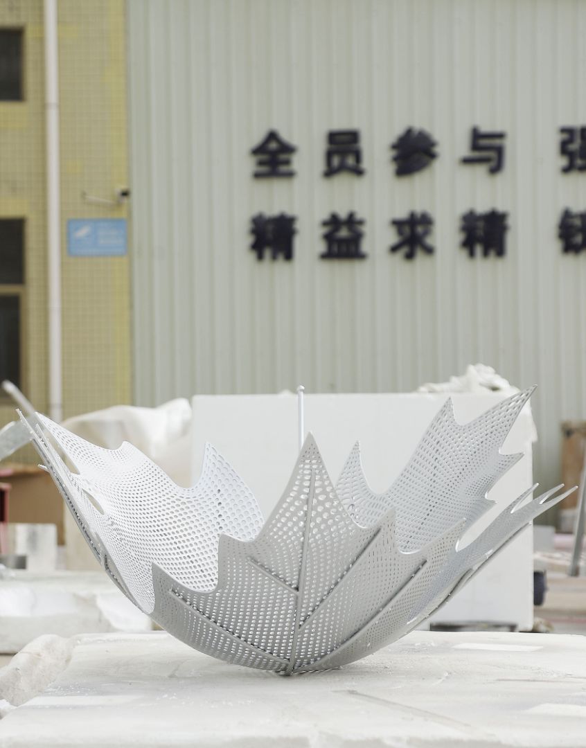JS-QS-WJ- Leaf shaped 014-100a3