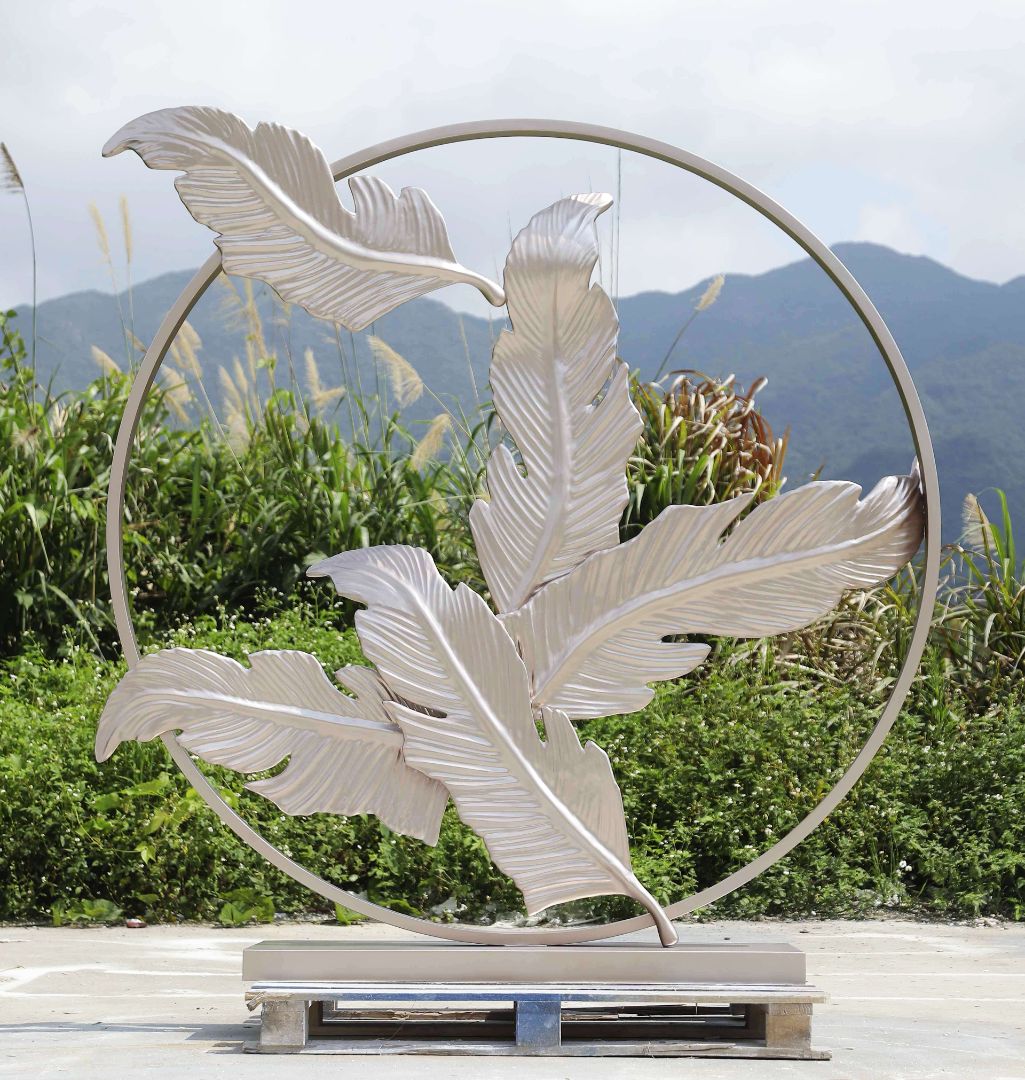JS-QS-WJ- Leaf shaped 014-103a5