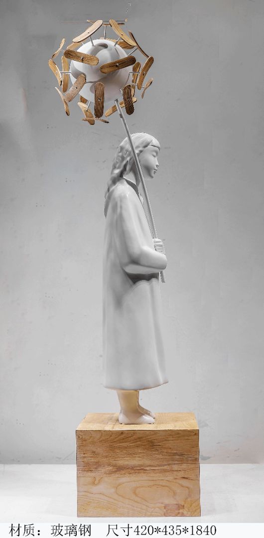 BLG-CW-R- Dandelion girl 001-01c1