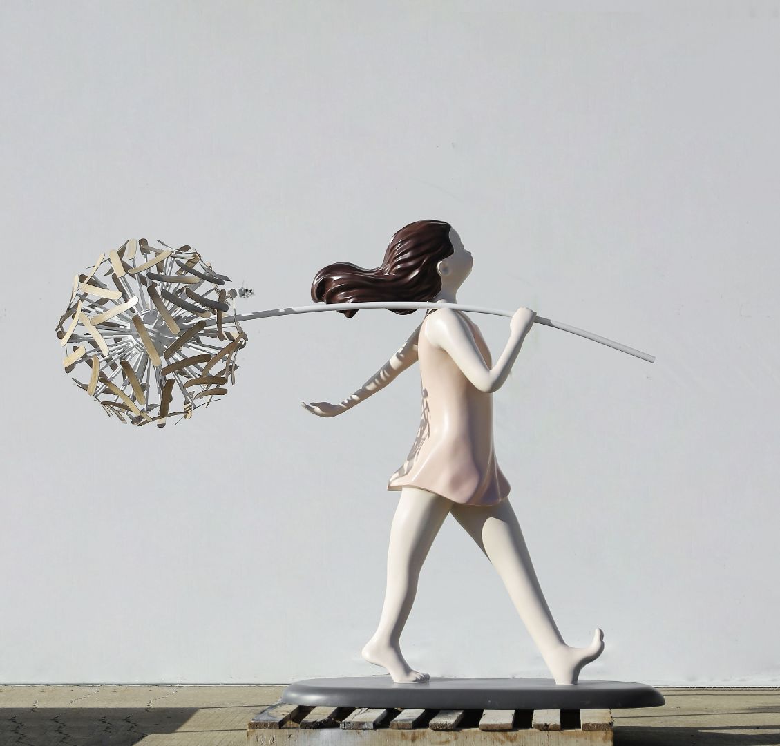 BLG-CW-R- Dandelion girl 001-04d3