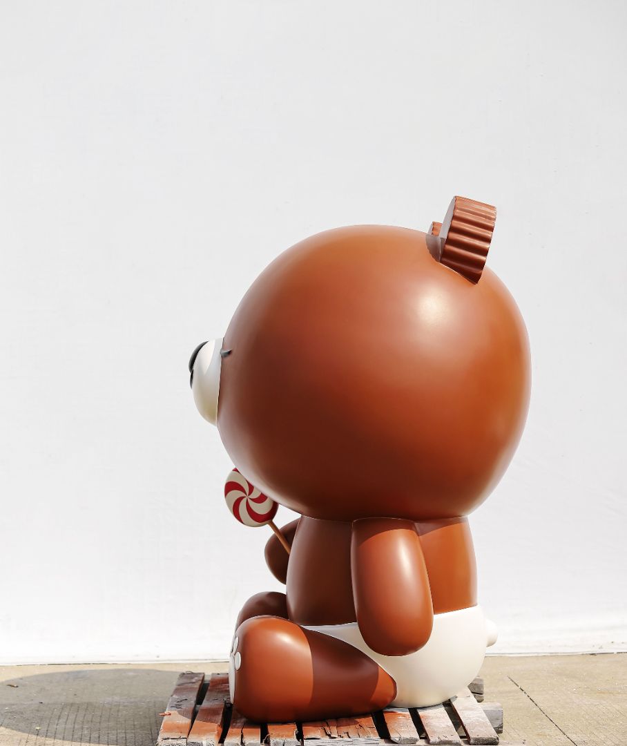 BLG-CW-D- bear 001-20a3
