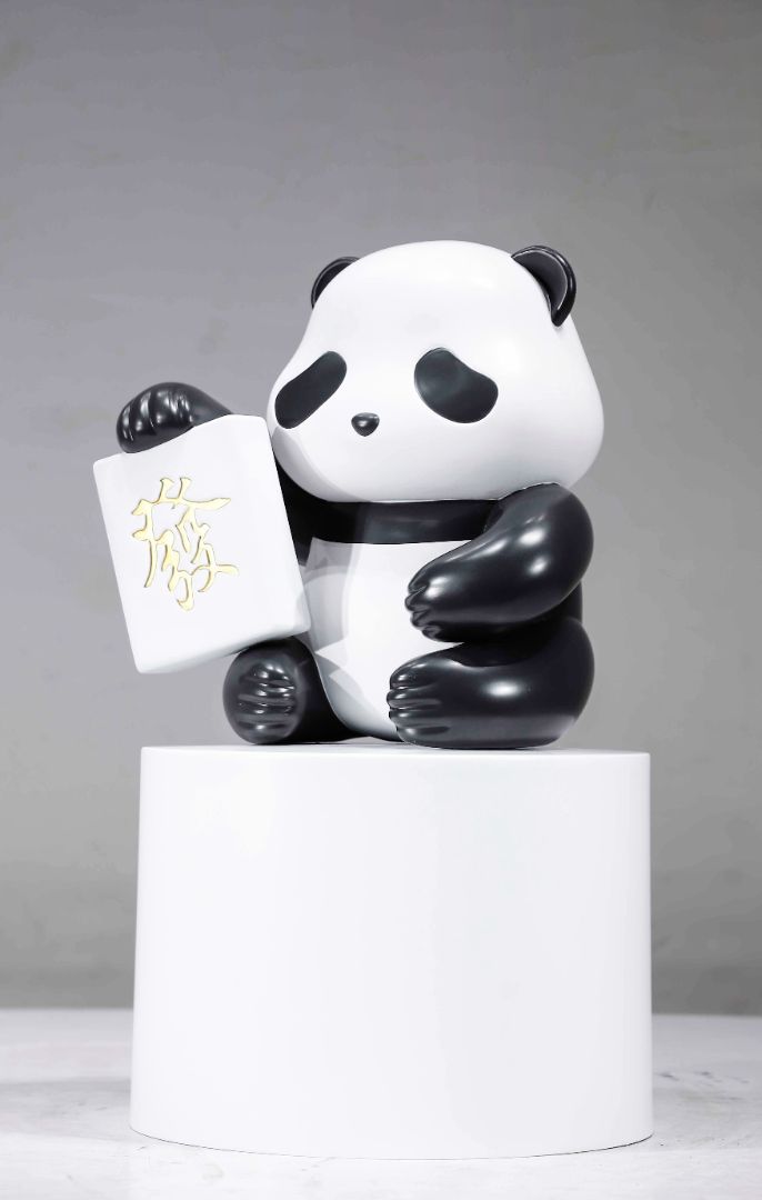 BLG-CW-D- panda 007-03a3