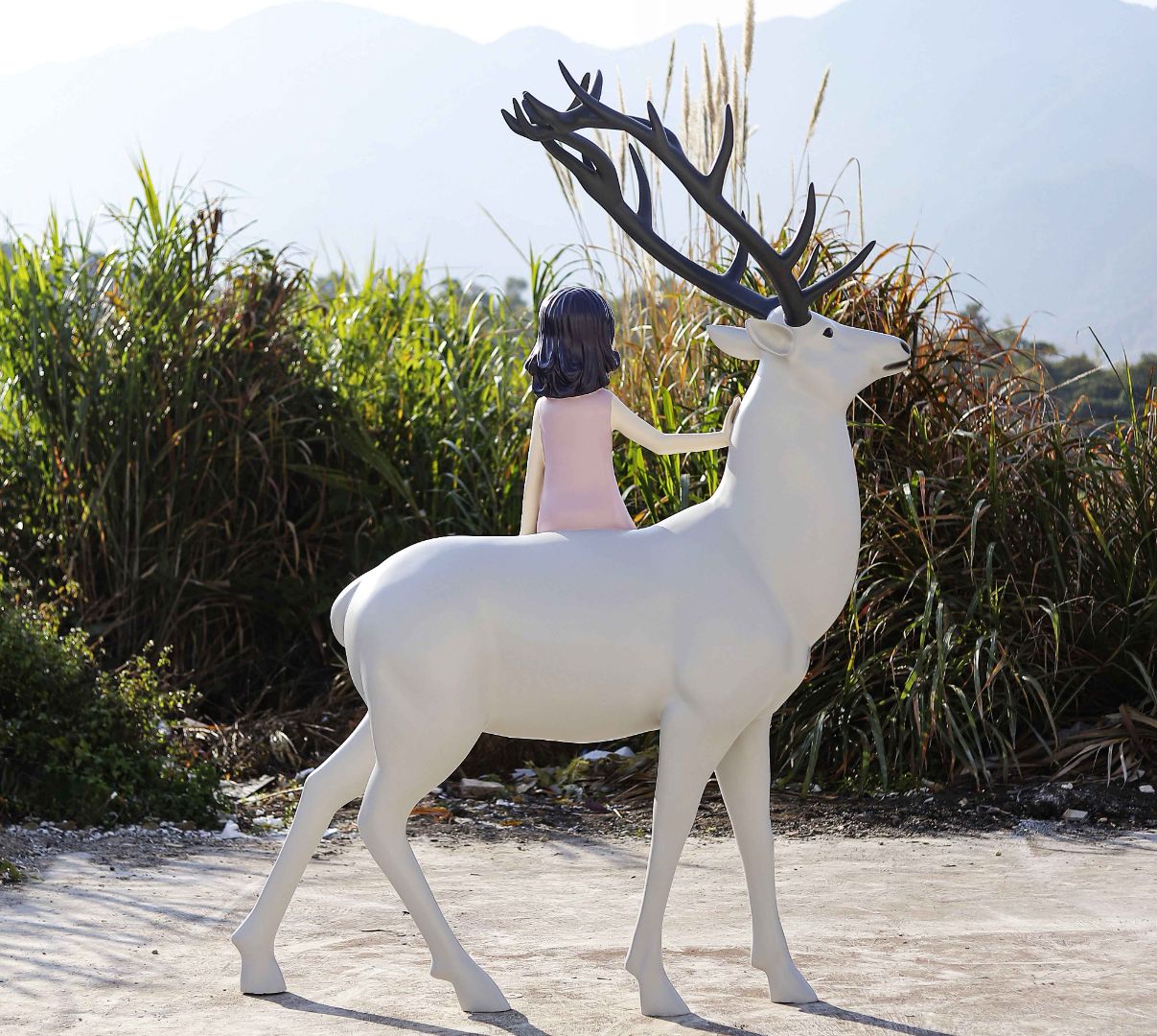 BLG-CW-D- deer 008-12a3
