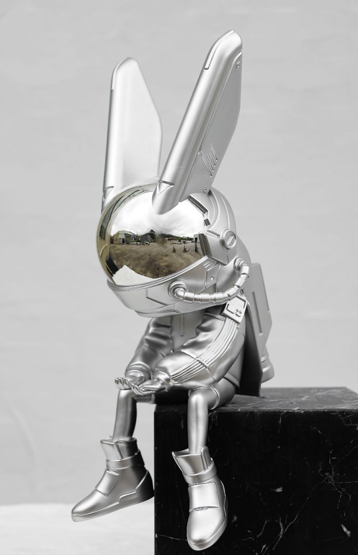 BLG-CW-K- Rabbit astronaut 003-01a3