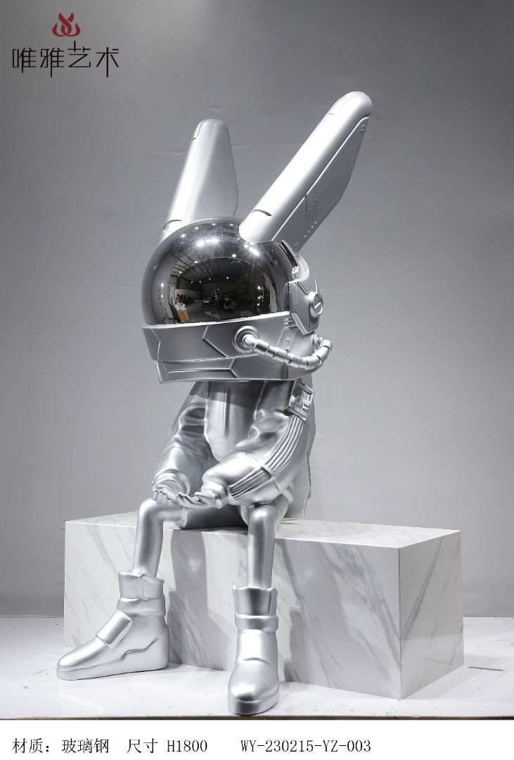 BLG-CW-K- Rabbit astronaut 003-01b1