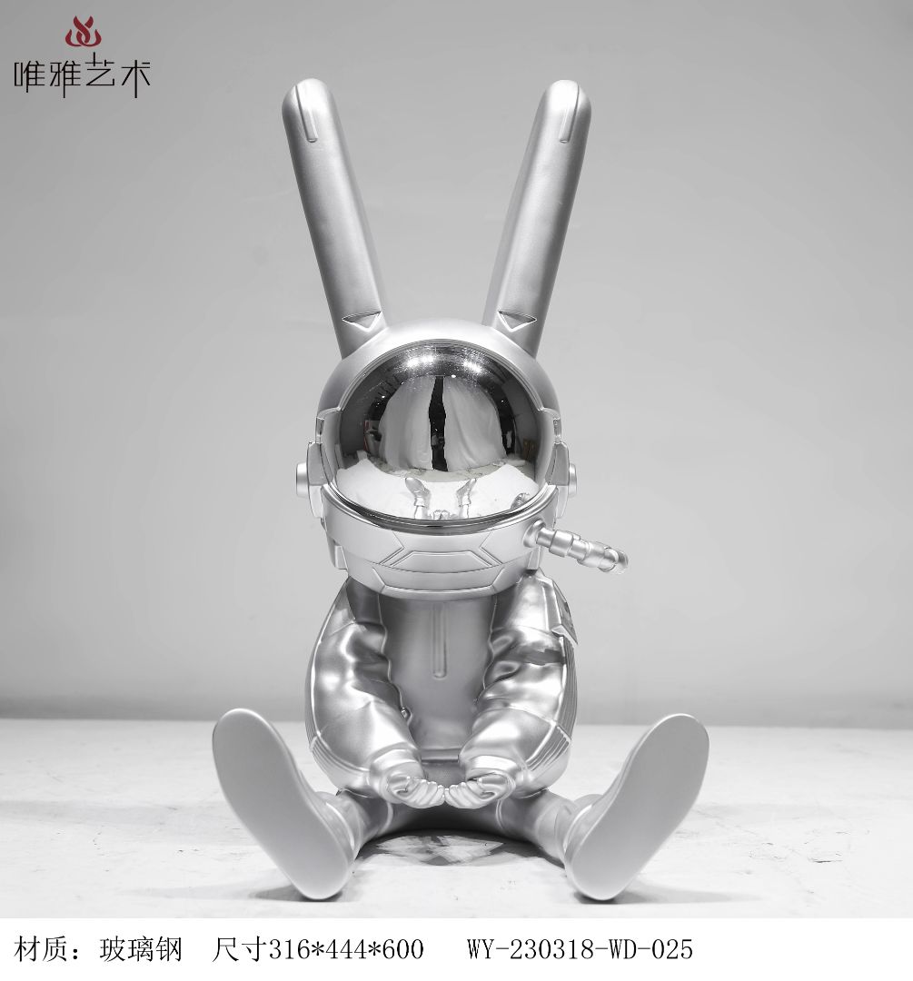 BLG-CW-K- Rabbit astronaut 003-03c1