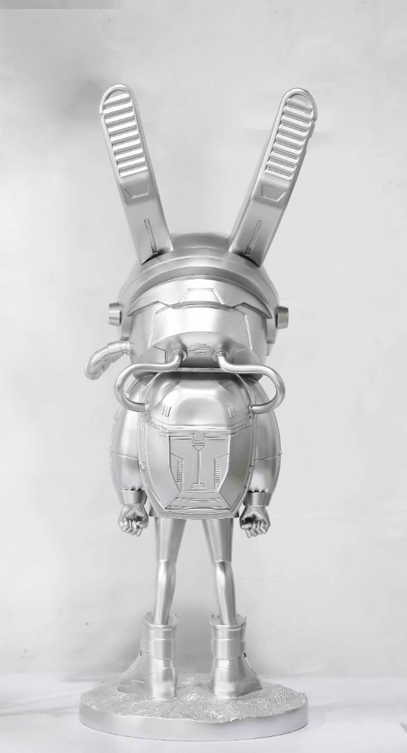 BLG-CW-K- Rabbit astronaut 003-04b3
