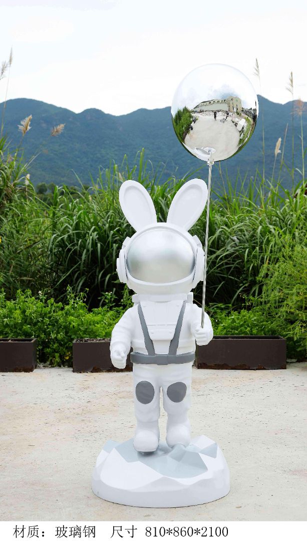 BLG-CW-K- Rabbit astronaut 003-08a1