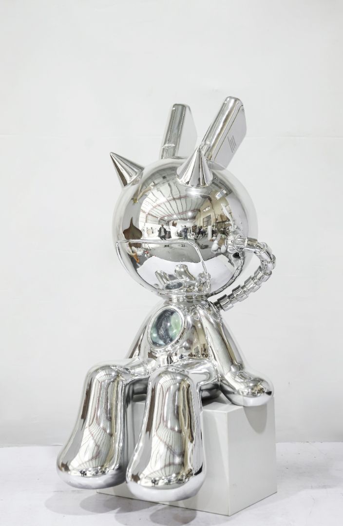 BLG-CW-K- Rabbit astronaut 003-10a3