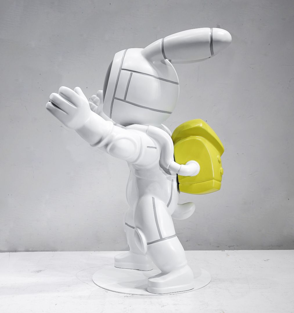 BLG-CW-K- Rabbit astronaut 003-11a3