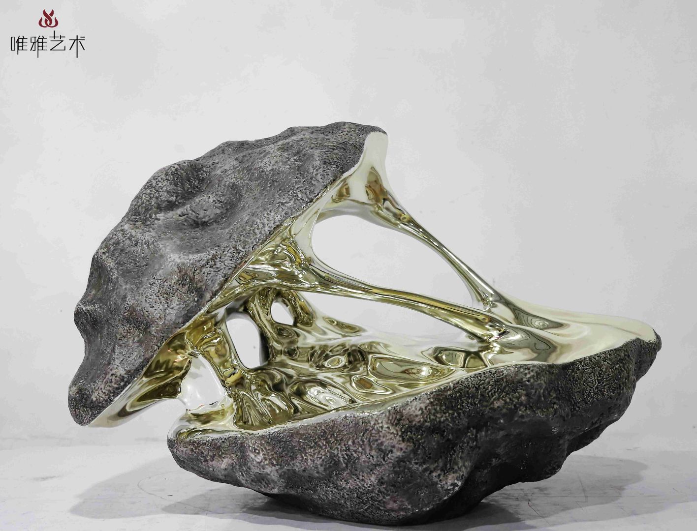 BLG-CX-Y- Electroplated stone 019-03a3