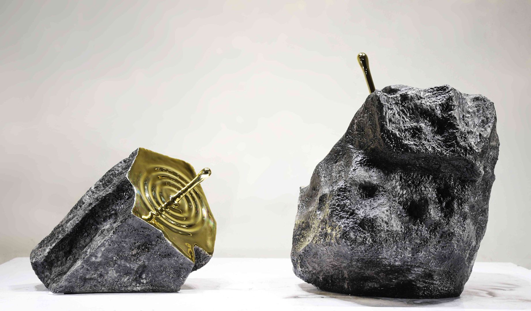 BLG-CX-Y- Electroplated stone 019-14a2