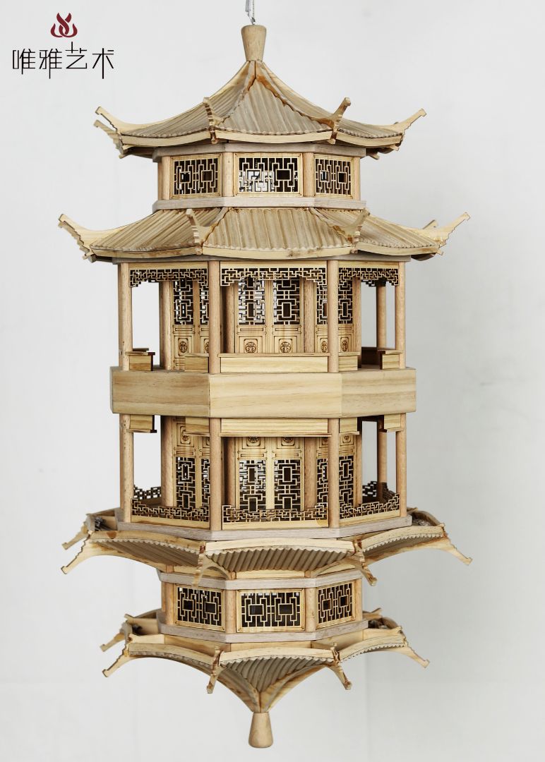MD- Hanging house decoration 001-01a4