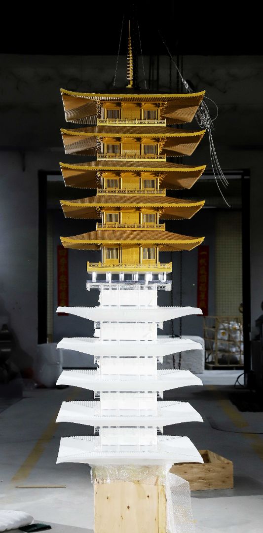 MD- Hanging house decoration 001-024a3