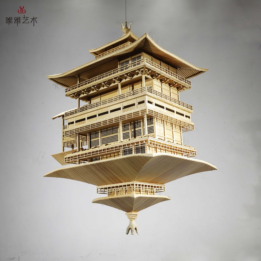 MD- Hanging house decoration 001-02a2