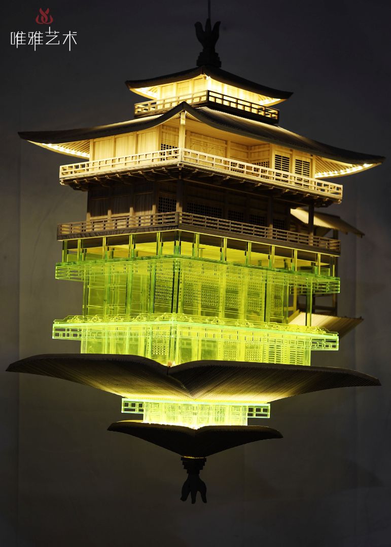 MD- Hanging house decoration 001-08a1