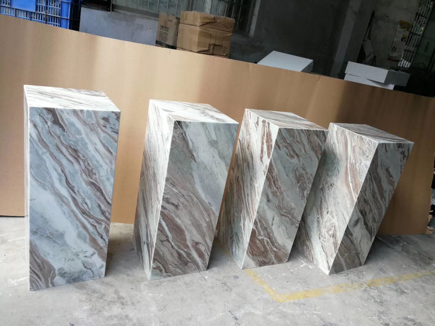 DZ- marble 002-08a4