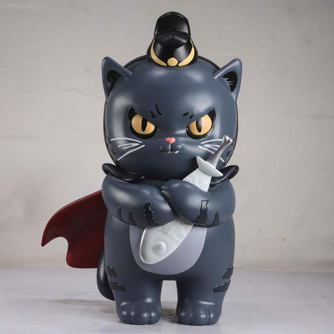 Jin Yiwei Cat